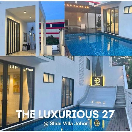 The Luxurious 27, Johor Bahru Exterior foto