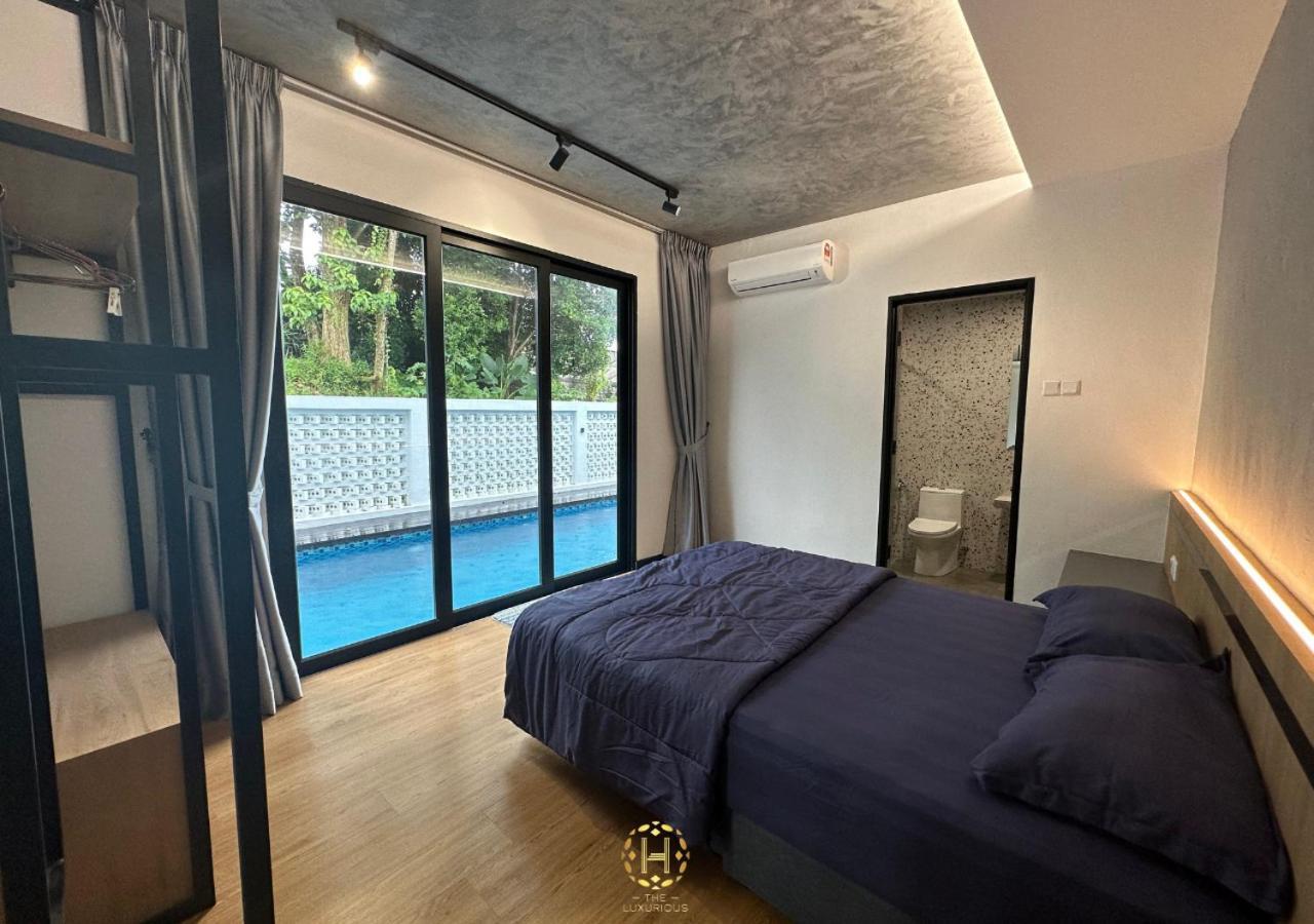 The Luxurious 27, Johor Bahru Exterior foto