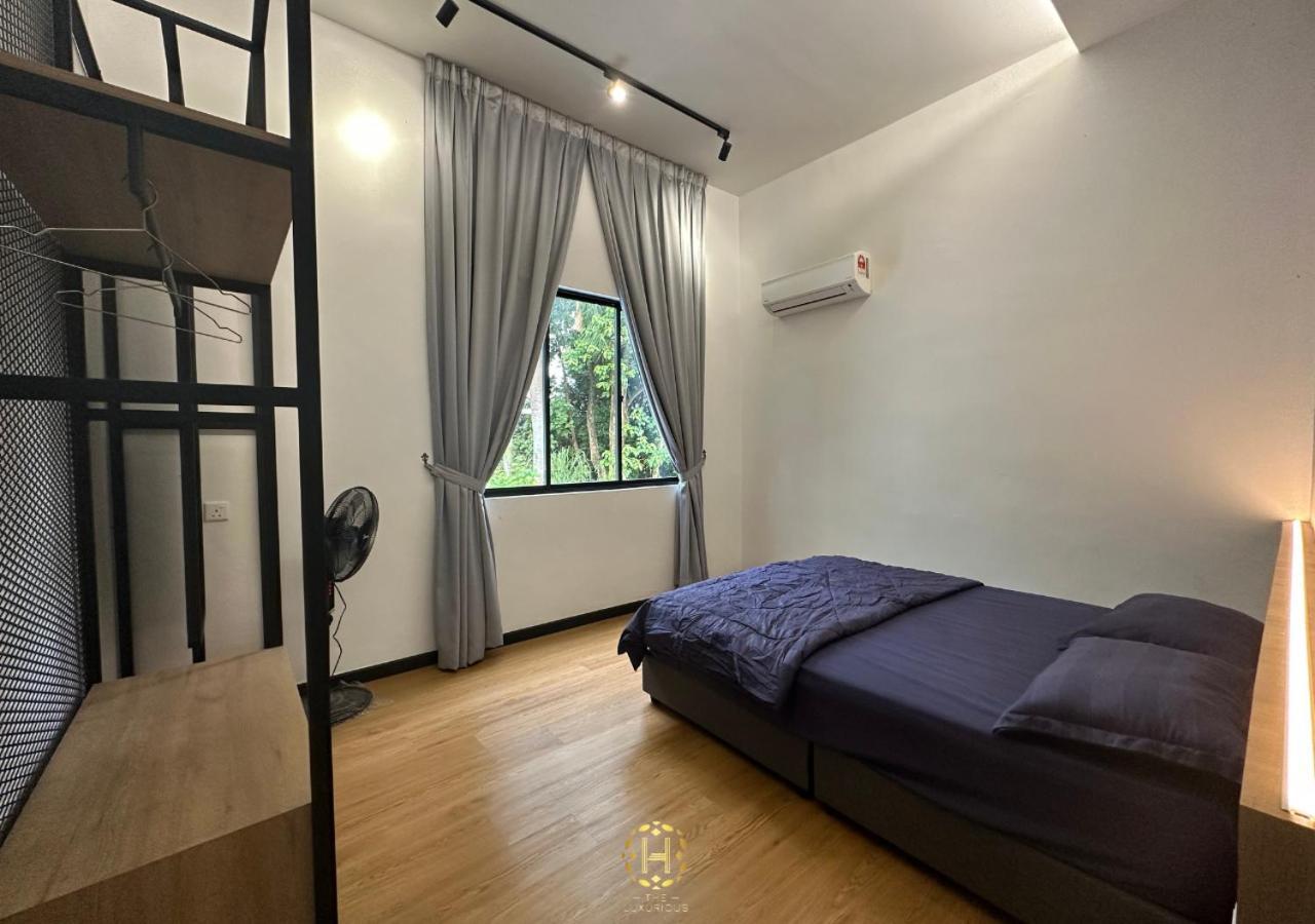 The Luxurious 27, Johor Bahru Exterior foto