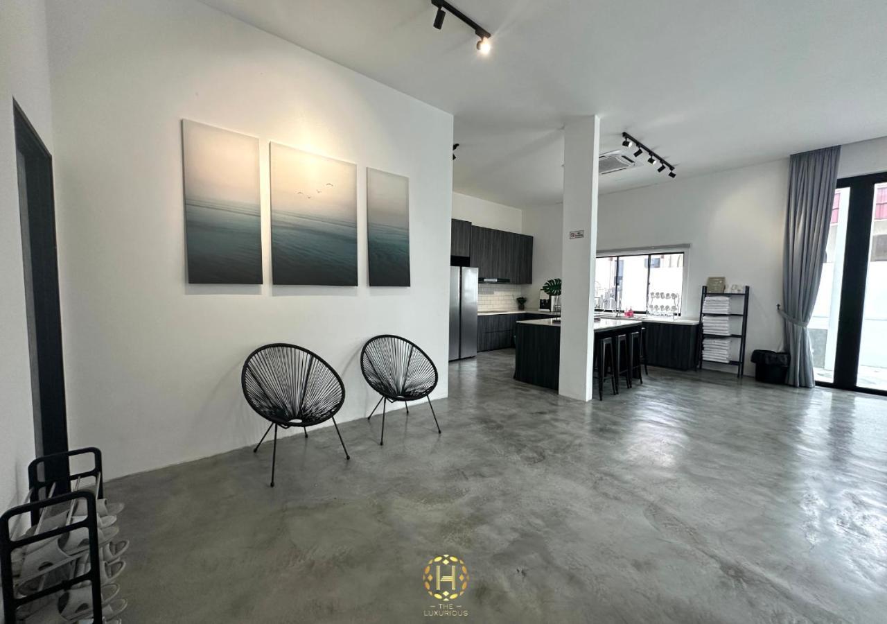 The Luxurious 27, Johor Bahru Exterior foto