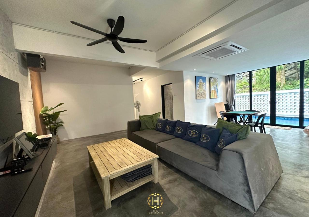The Luxurious 27, Johor Bahru Exterior foto