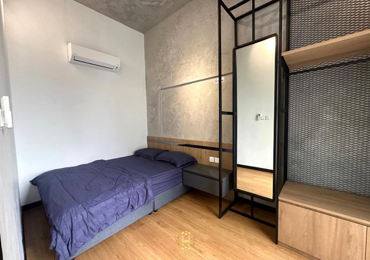 The Luxurious 27, Johor Bahru Exterior foto