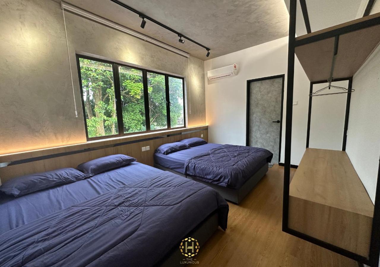 The Luxurious 27, Johor Bahru Exterior foto