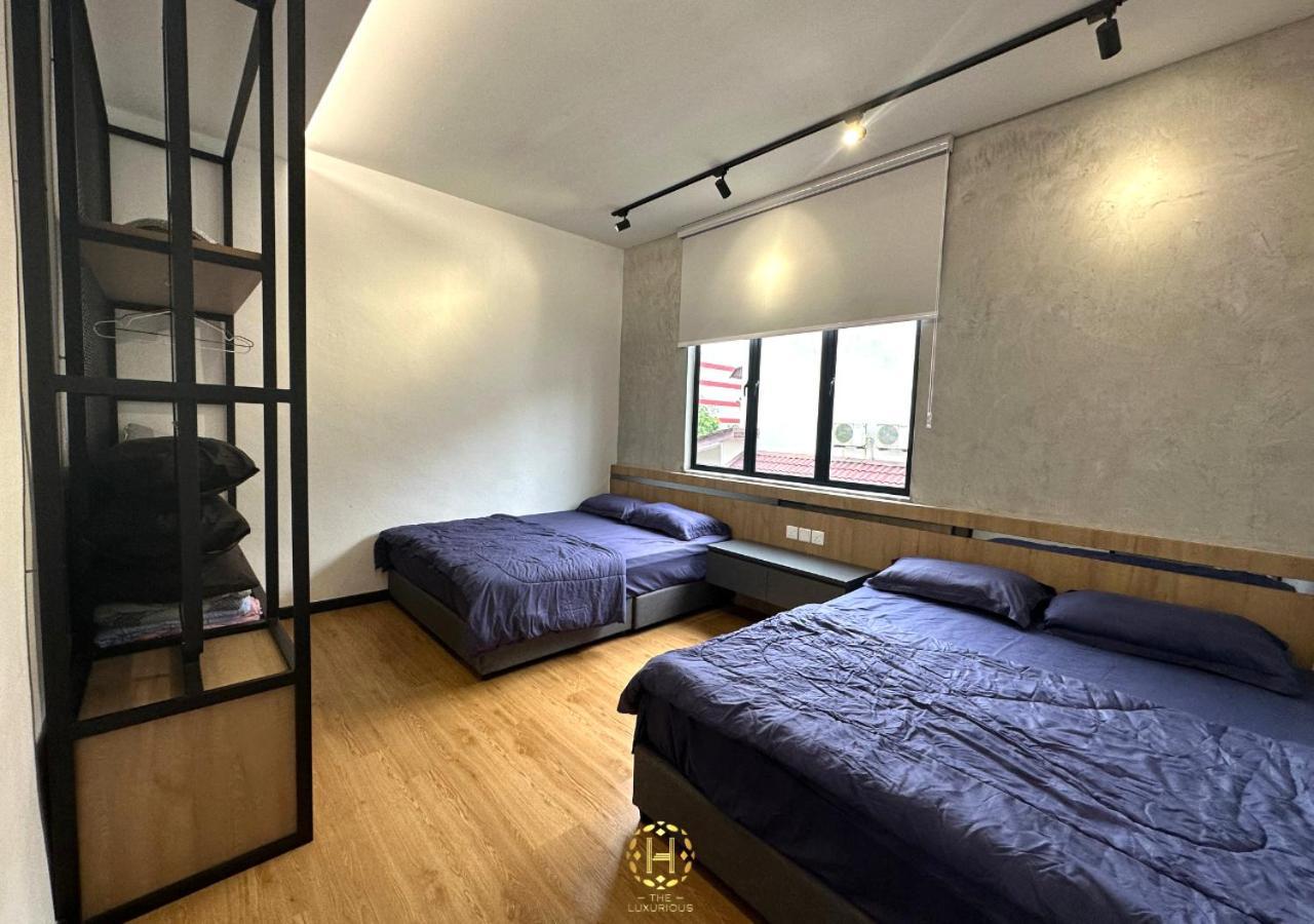 The Luxurious 27, Johor Bahru Exterior foto