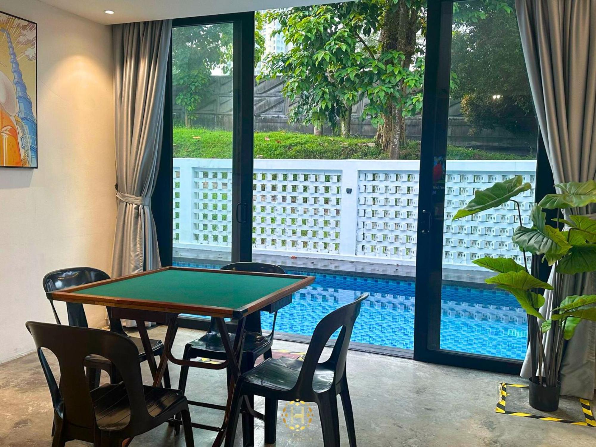 The Luxurious 27, Johor Bahru Exterior foto