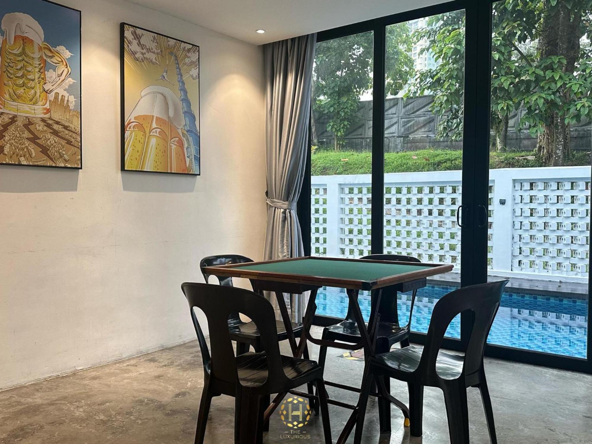 The Luxurious 27, Johor Bahru Exterior foto