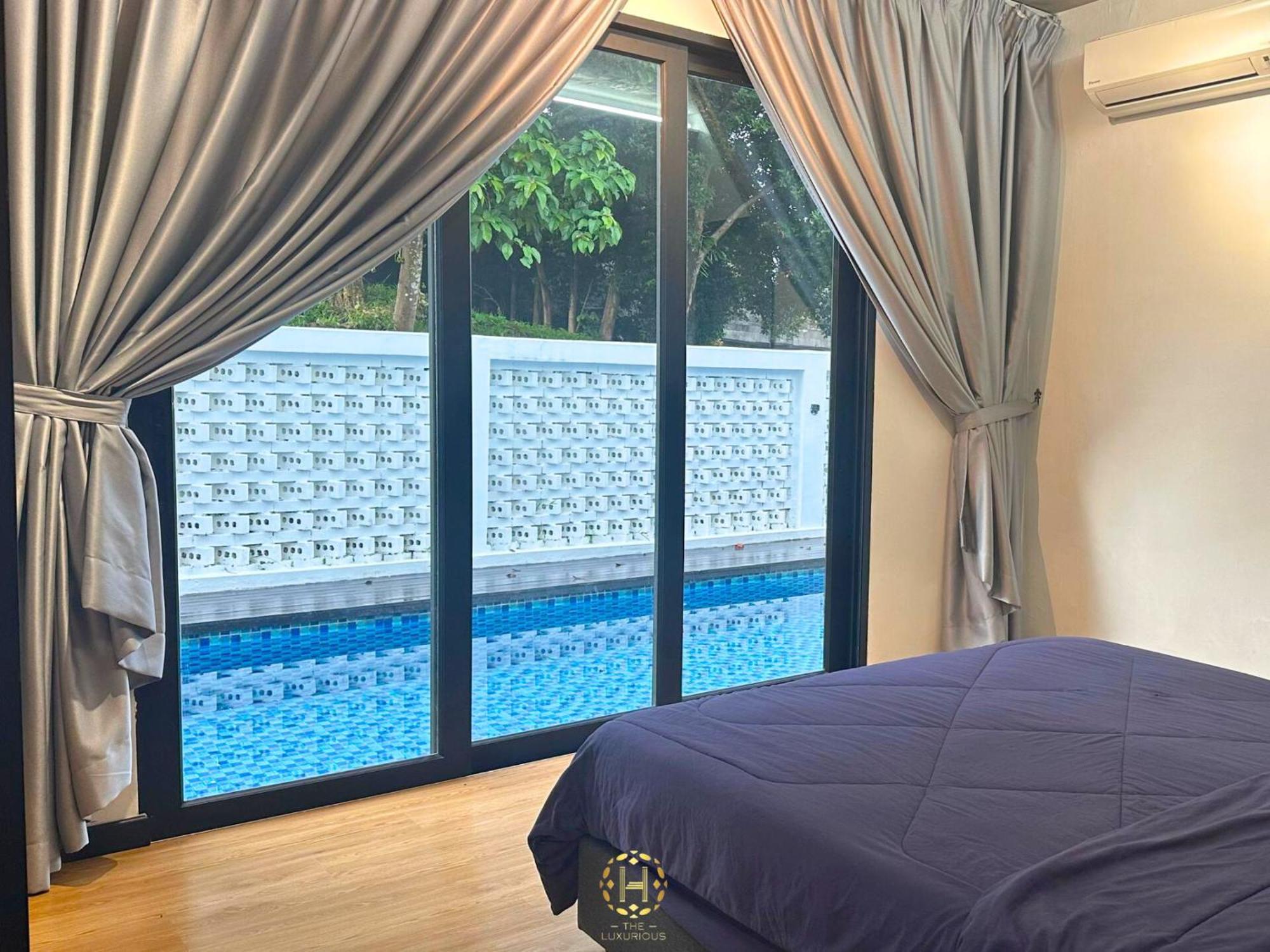 The Luxurious 27, Johor Bahru Exterior foto