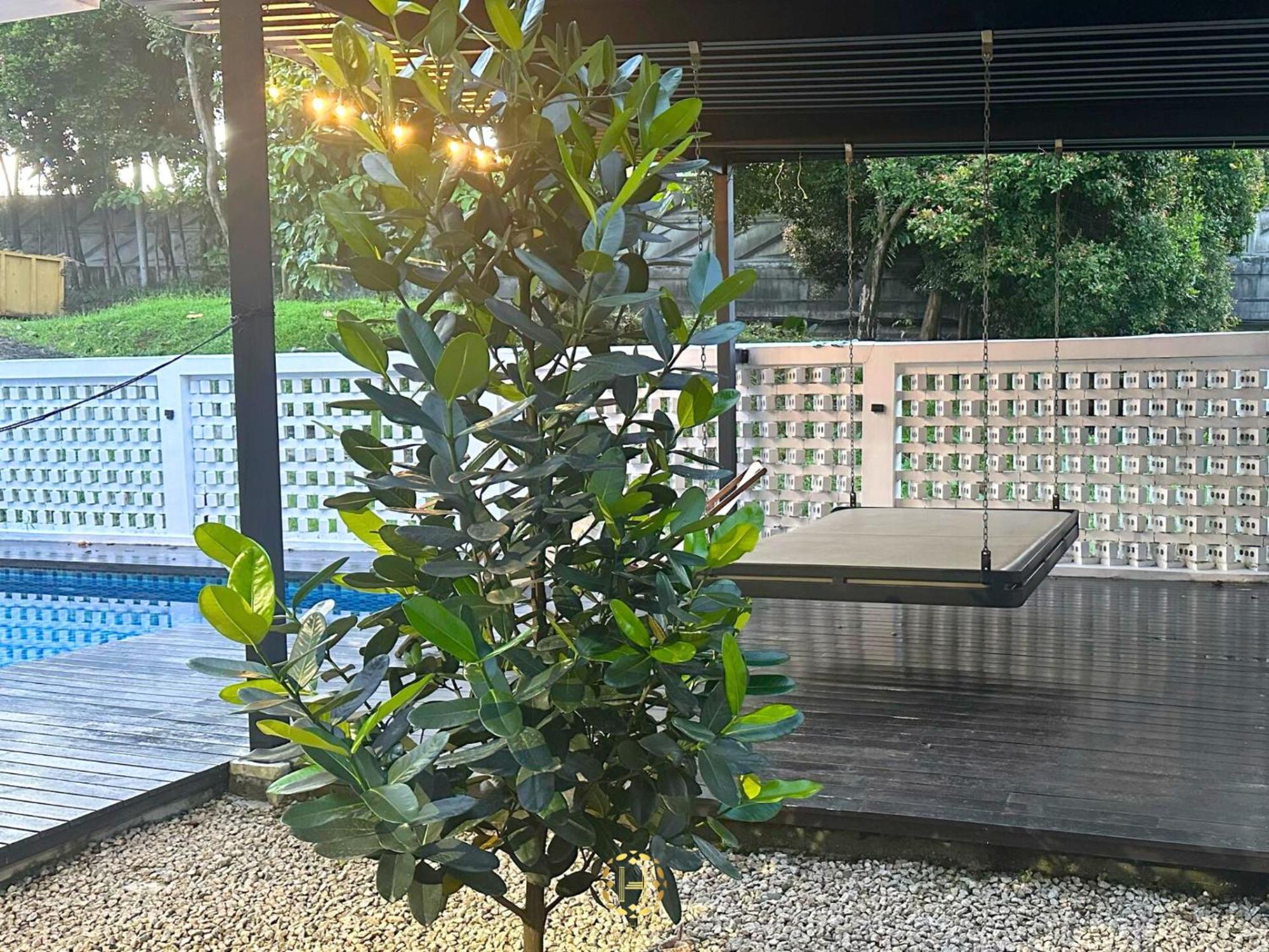 The Luxurious 27, Johor Bahru Exterior foto