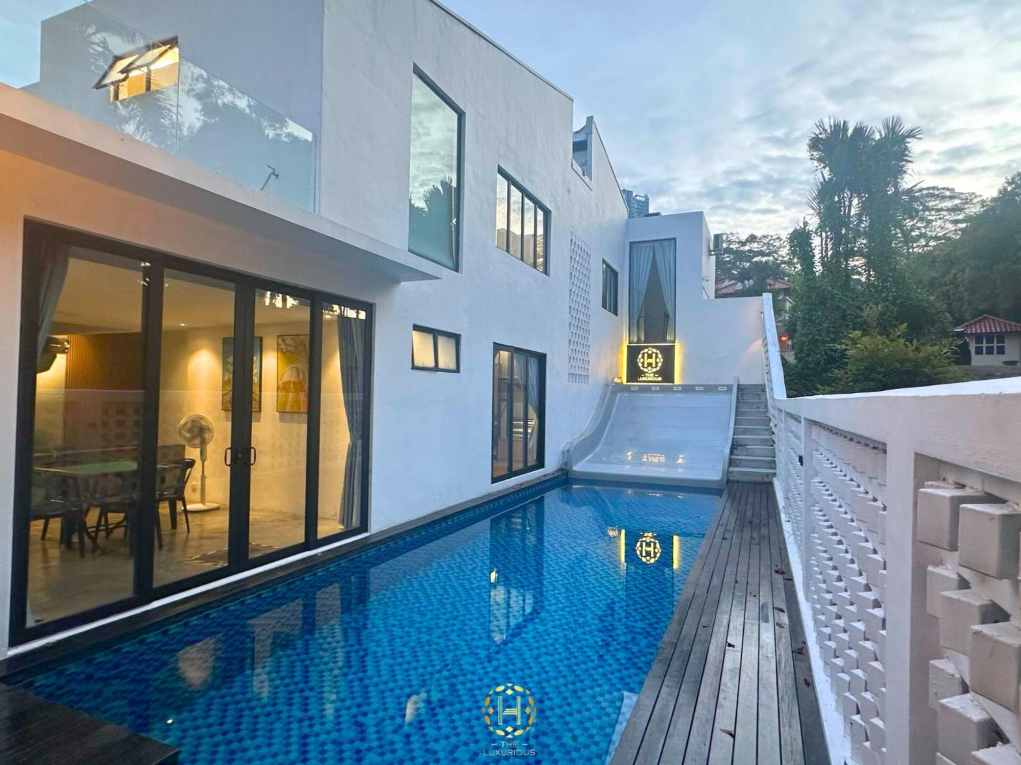 The Luxurious 27, Johor Bahru Exterior foto